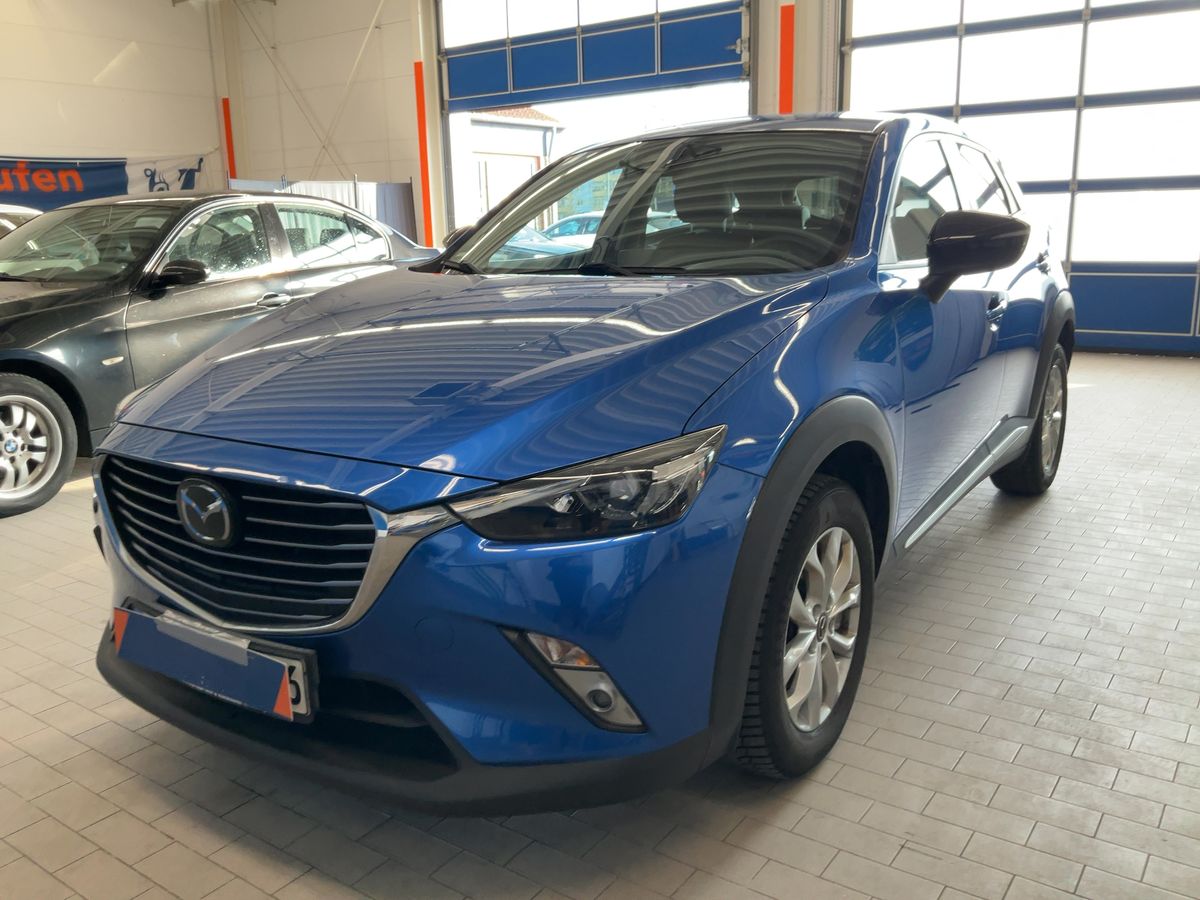 Mazda CX-3 d'occasion