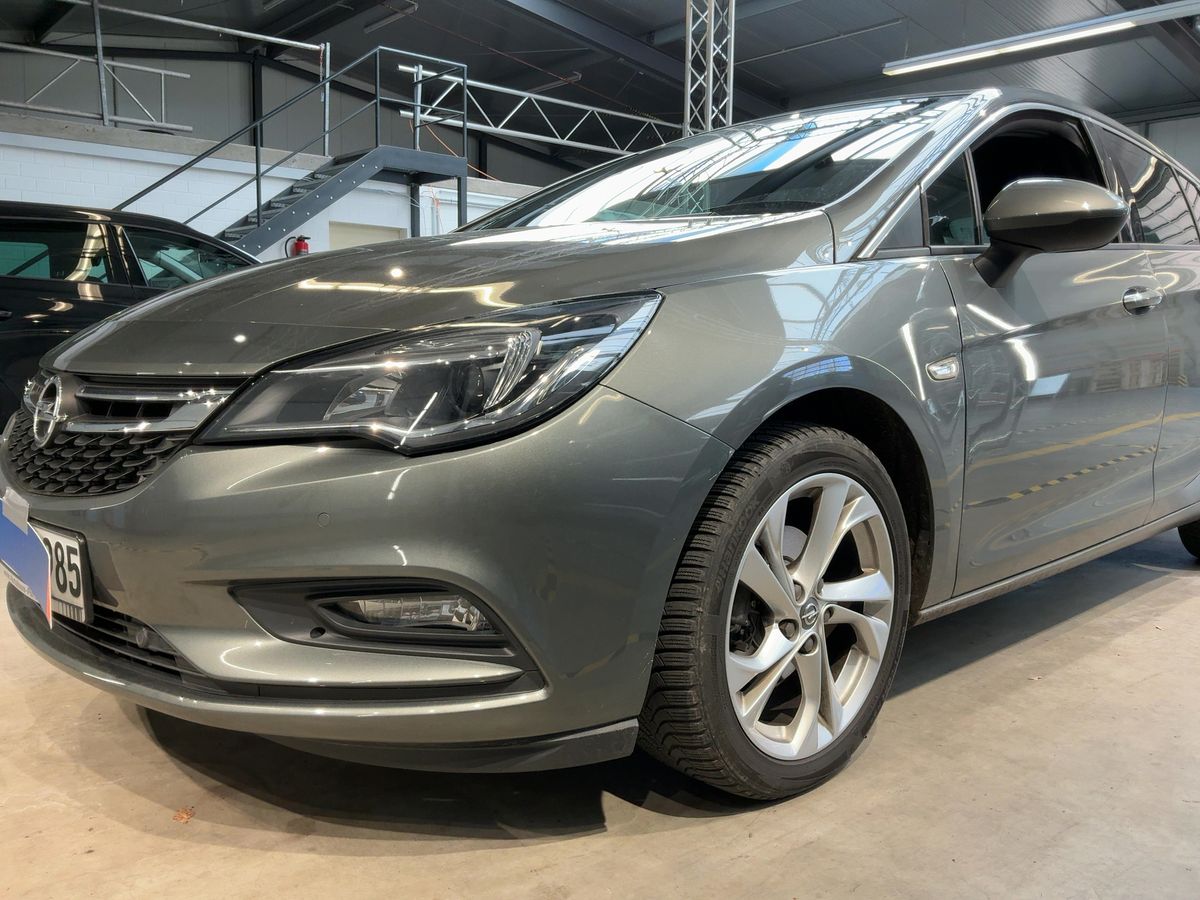 Opel Astra d'occasion