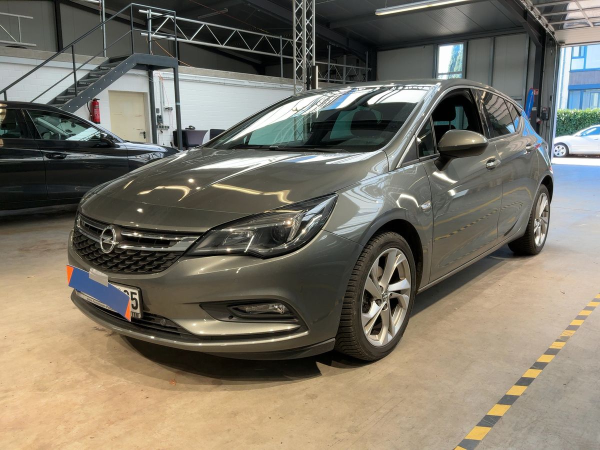 Opel Astra d'occasion