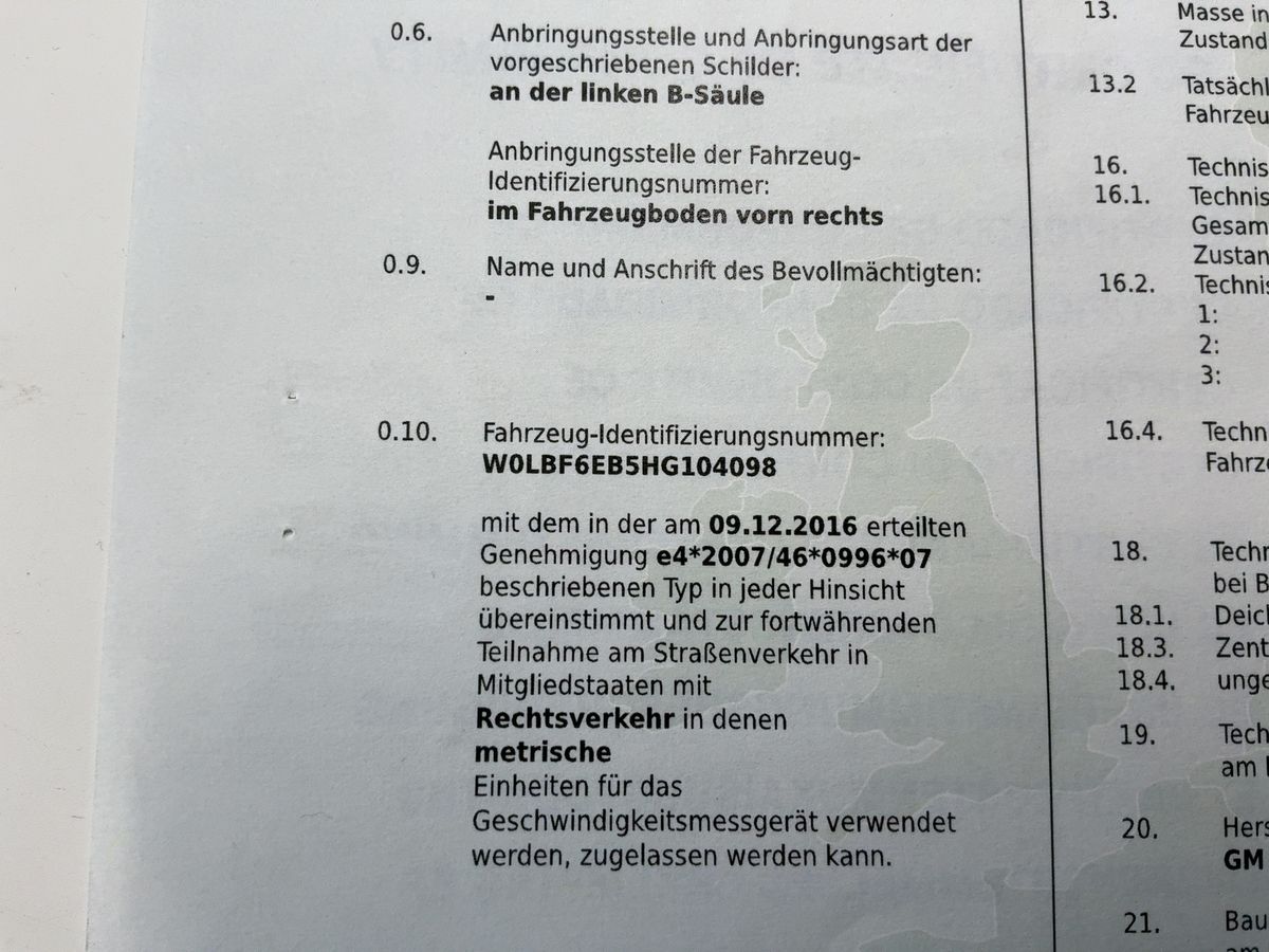 Opel Astra d'occasion