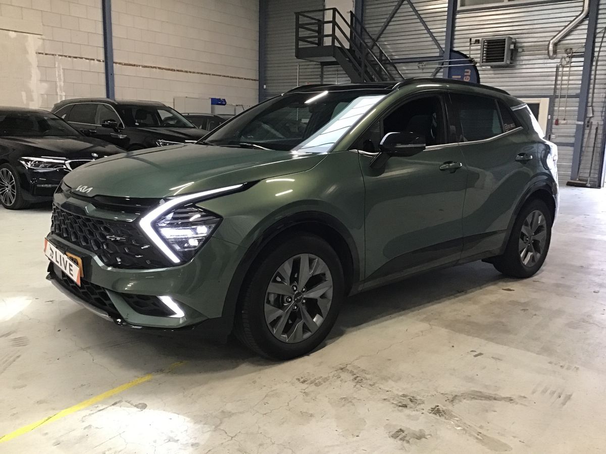Kia Sportage d'occasion