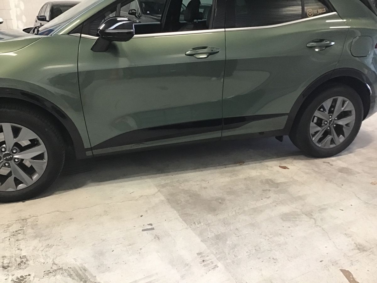 Kia Sportage d'occasion