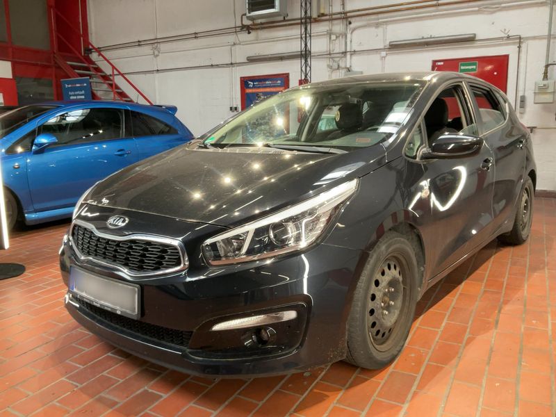 Kia cee'd