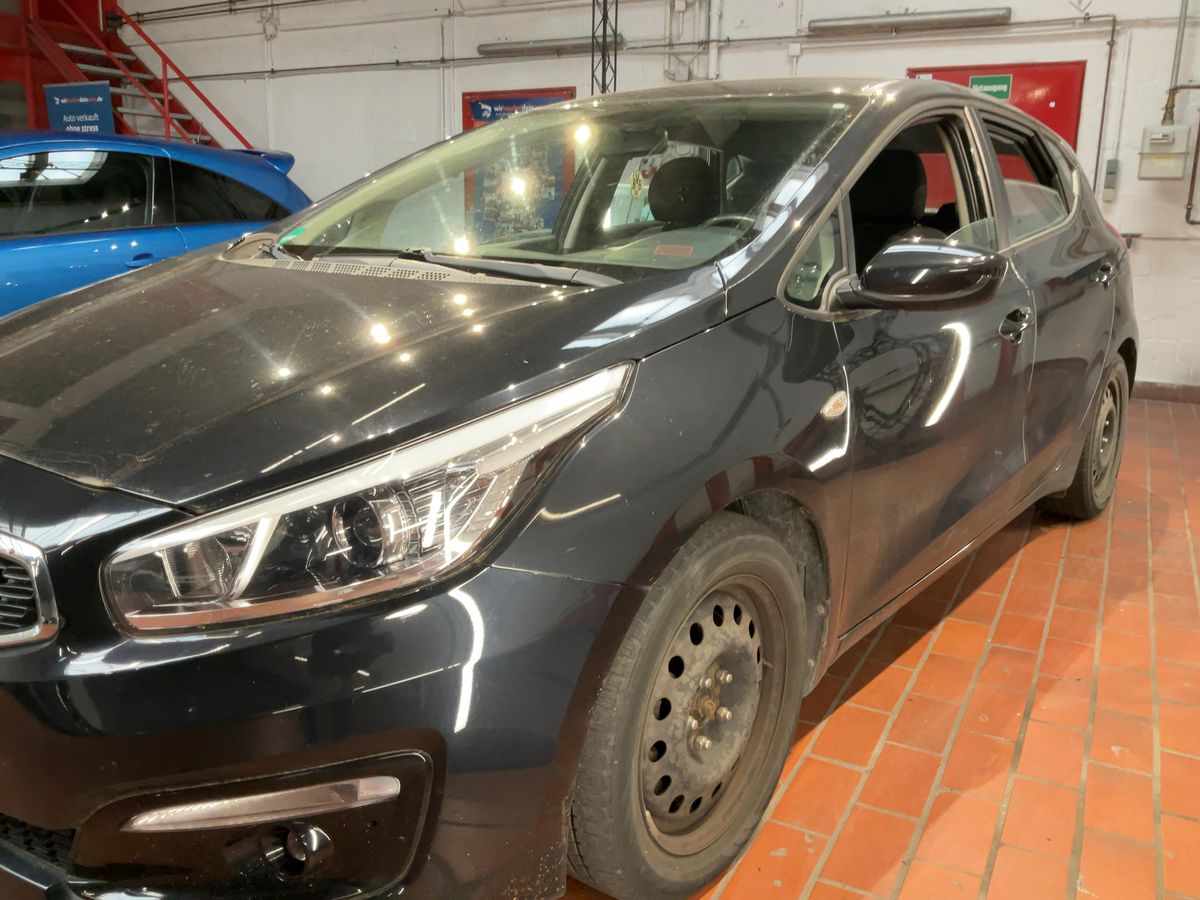 Kia cee'd d'occasion