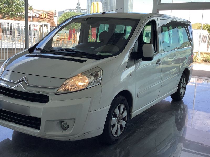 Citroen Jumpy 2.0 HDi Combi Atlante — zdjęcie 2