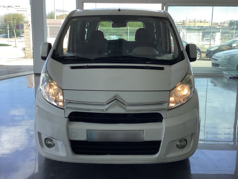 Citroen Jumpy 2.0 HDi Combi Atlante — zdjęcie 9