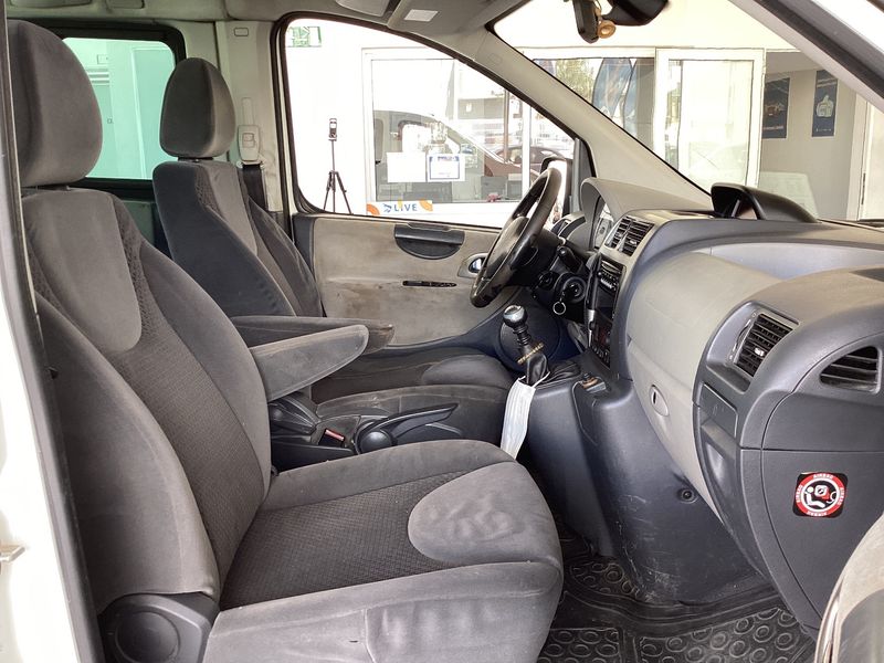 Citroen Jumpy 2.0 HDi Combi Atlante — zdjęcie 11
