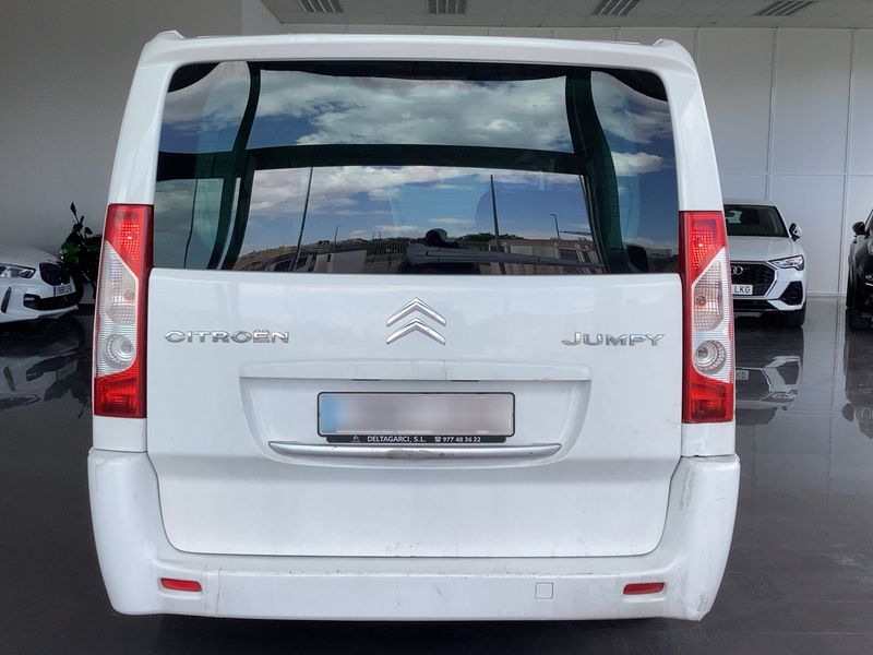 Citroen Jumpy 2.0 HDi Combi Atlante — zdjęcie 5