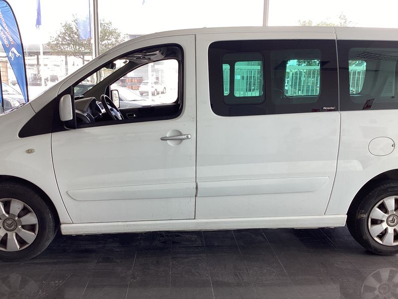 Citroen Jumpy 2.0 HDi Combi Atlante — zdjęcie 4