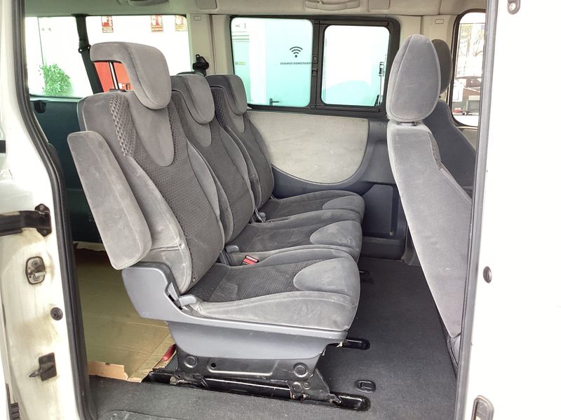 Citroen Jumpy 2.0 HDi Combi Atlante — zdjęcie 14