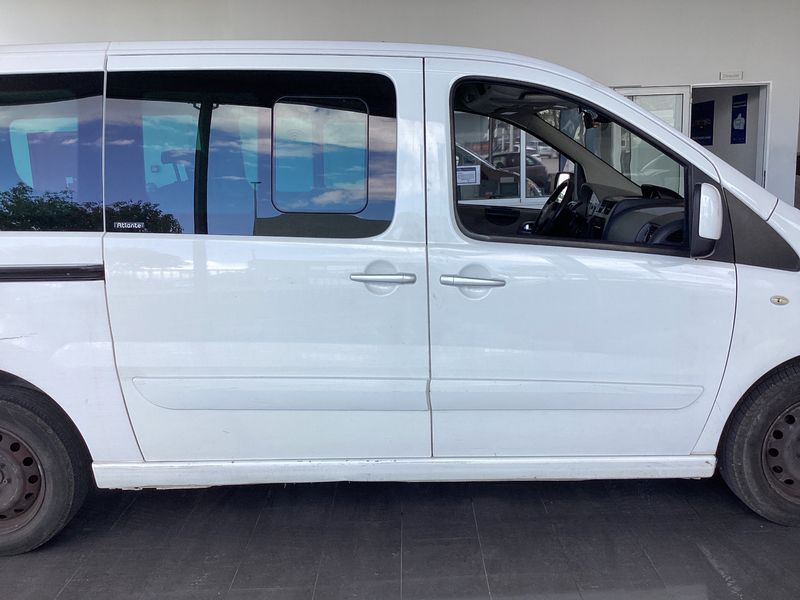 Citroen Jumpy 2.0 HDi Combi Atlante — zdjęcie 7