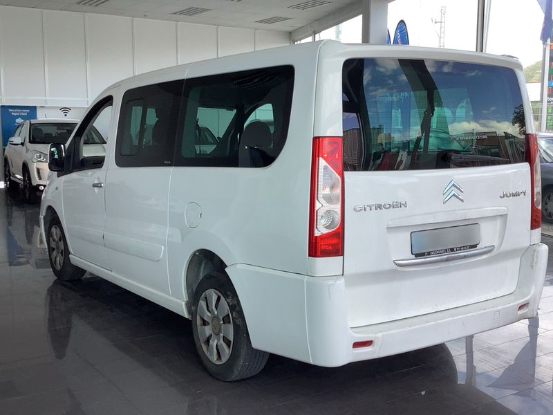 Citroen Jumpy 2.0 HDi Combi Atlante — zdjęcie 3
