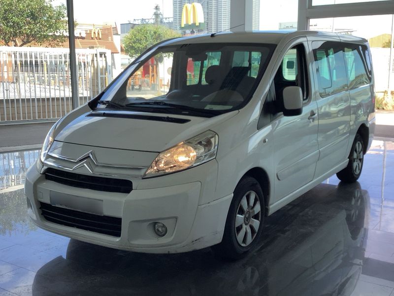 Citroen Jumpy 2.0 HDi Combi Atlante — zdjęcie 1