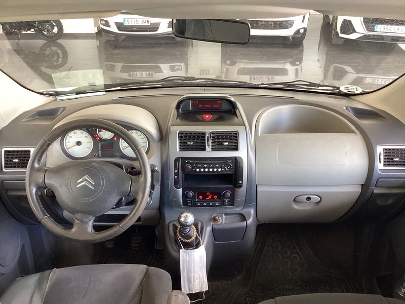 Citroen Jumpy 2.0 HDi Combi Atlante — zdjęcie 12