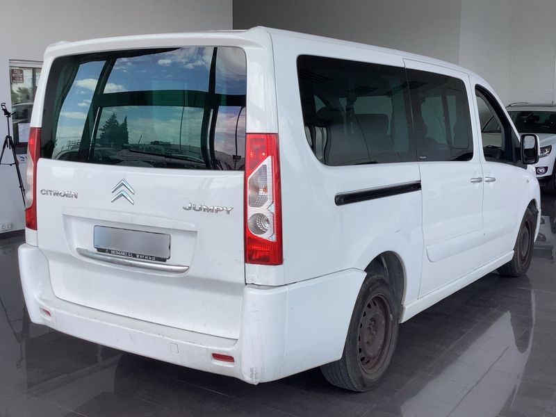 Citroen Jumpy 2.0 HDi Combi Atlante — zdjęcie 6