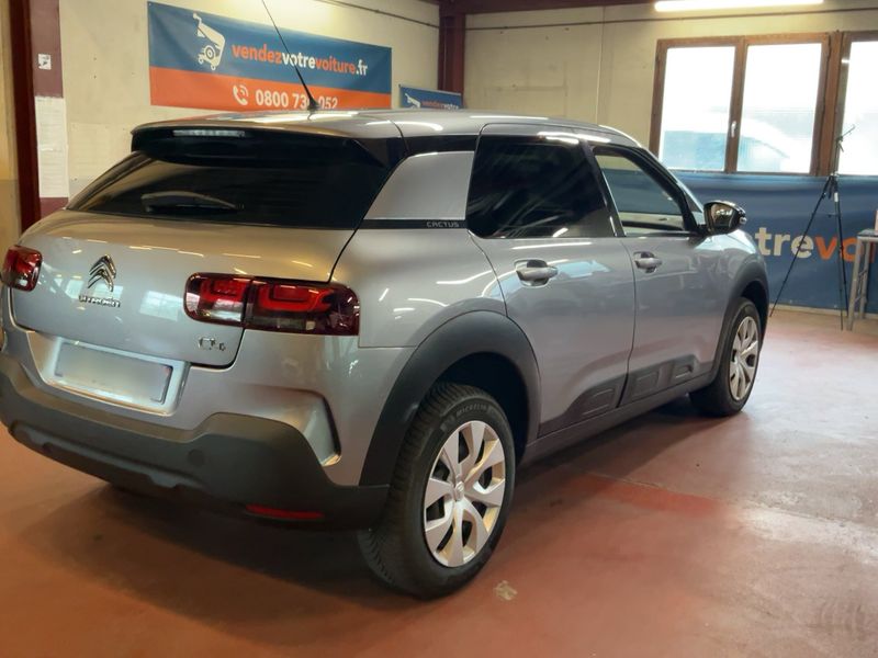 Citroen C4 Cactus 1.2 e-THP Live — zdjęcie 6