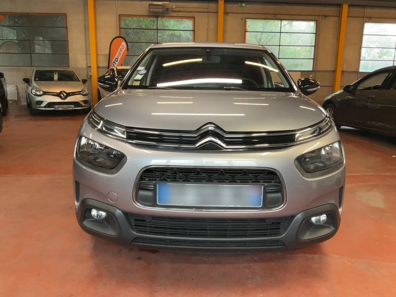 Citroen C4 Cactus 1.2 e-THP Live — zdjęcie 9