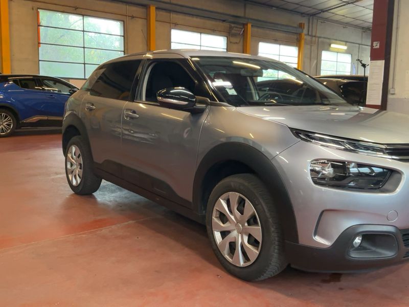 Citroen C4 Cactus 1.2 e-THP Live — zdjęcie 8