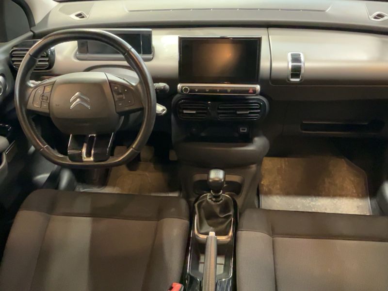 Citroen C4 Cactus 1.2 e-THP Live — zdjęcie 12