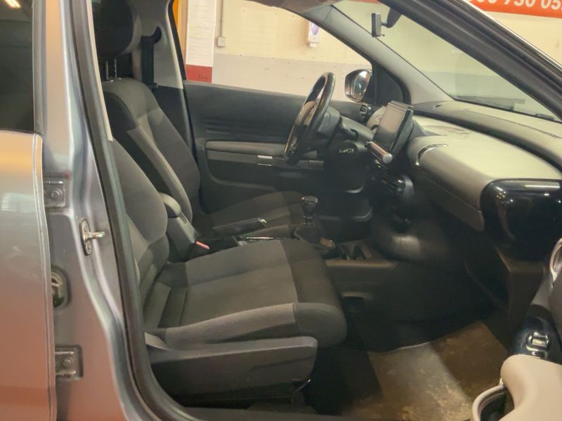 Citroen C4 Cactus 1.2 e-THP Live — zdjęcie 11