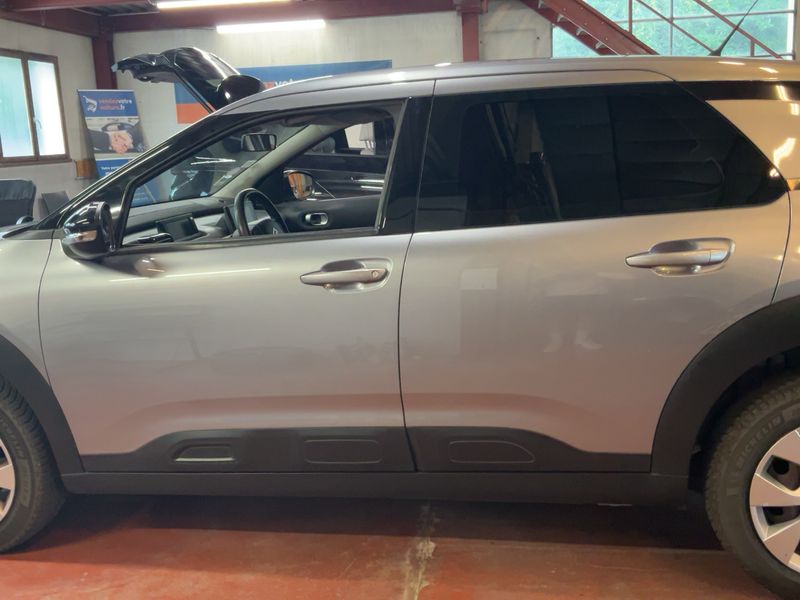 Citroen C4 Cactus 1.2 e-THP Live — zdjęcie 4