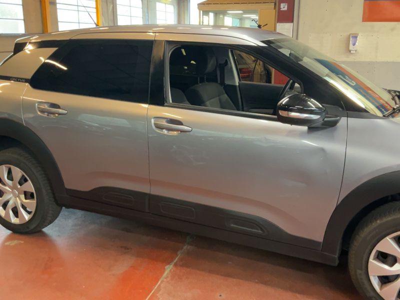 Citroen C4 Cactus 1.2 e-THP Live — zdjęcie 7