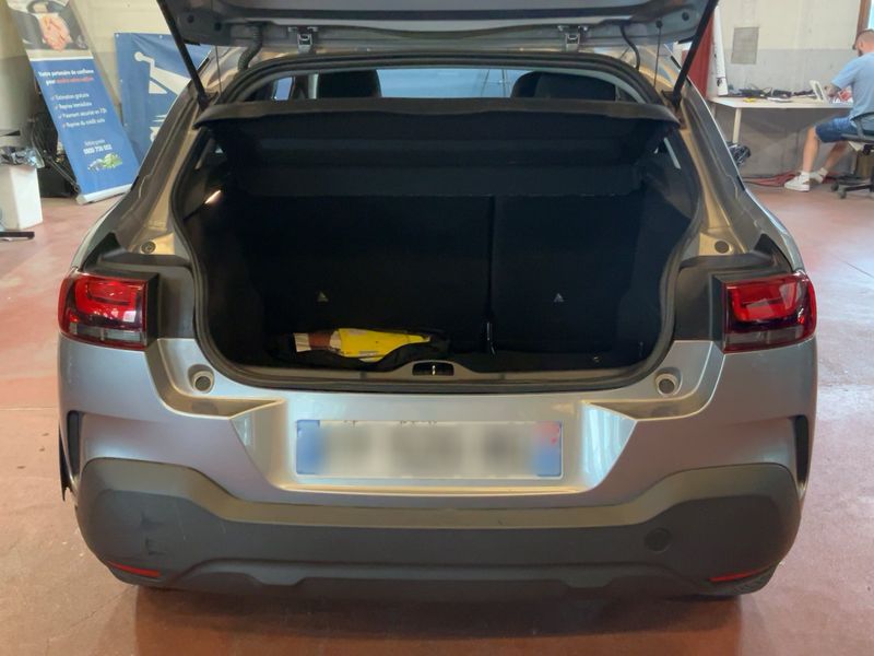Citroen C4 Cactus 1.2 e-THP Live — zdjęcie 10