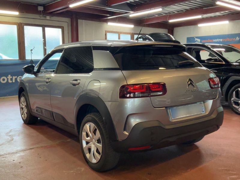 Citroen C4 Cactus 1.2 e-THP Live — zdjęcie 3