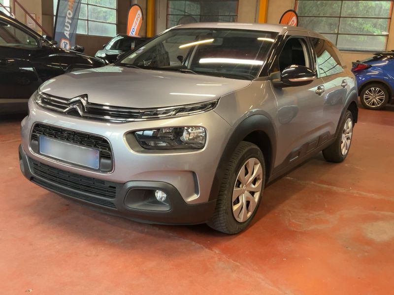 Citroen C4 Cactus 1.2 e-THP Live