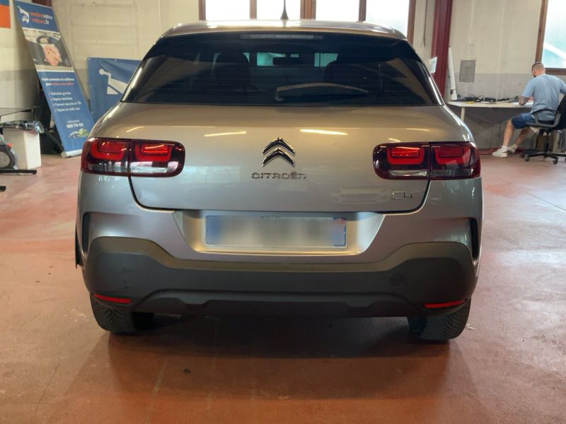 Citroen C4 Cactus 1.2 e-THP Live — zdjęcie 5
