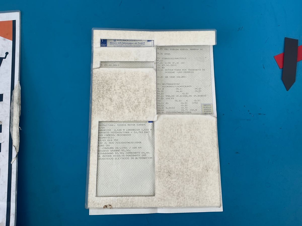 Toyota Aygo d'occasion