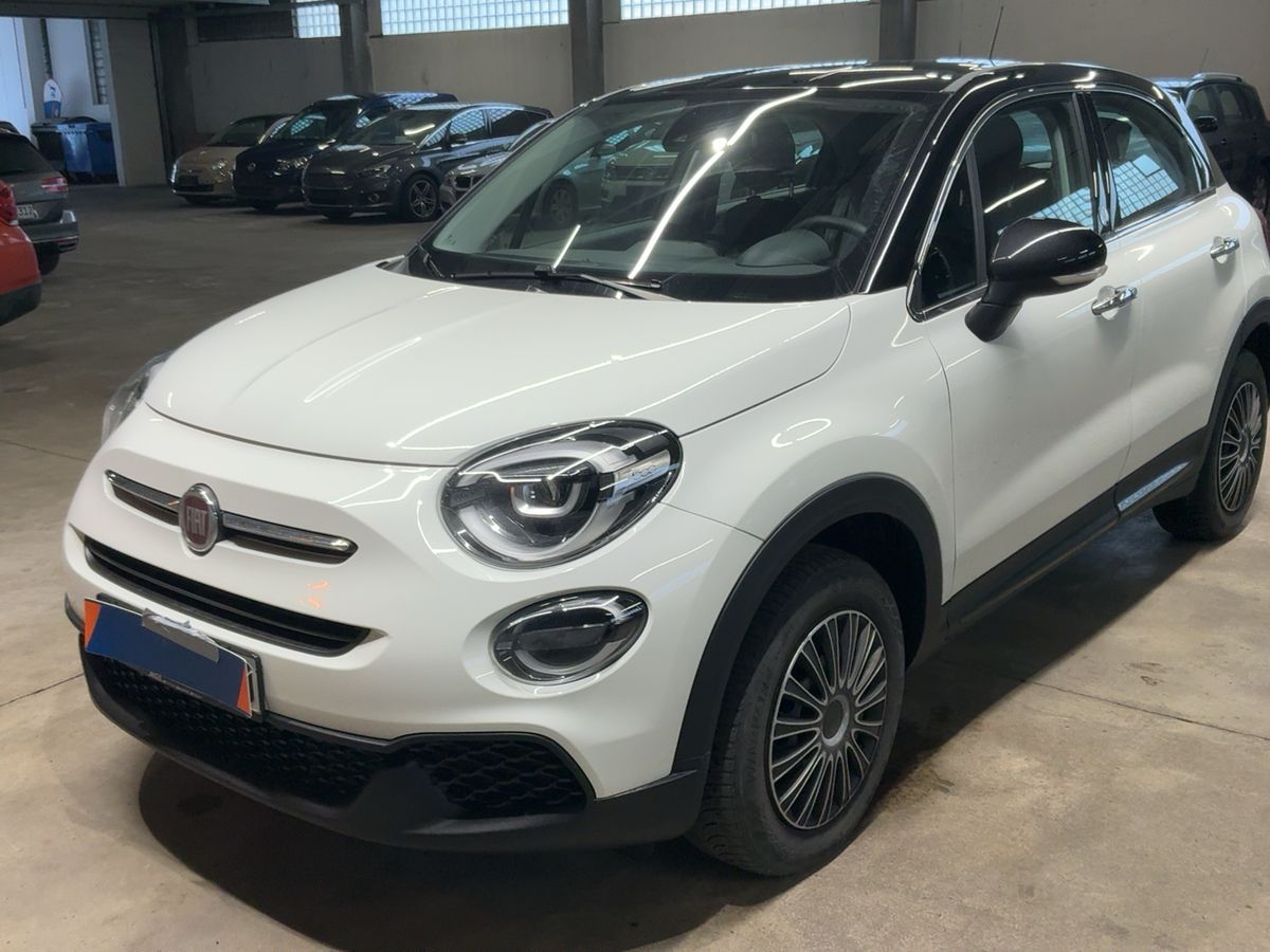 Fiat 500X d'occasion