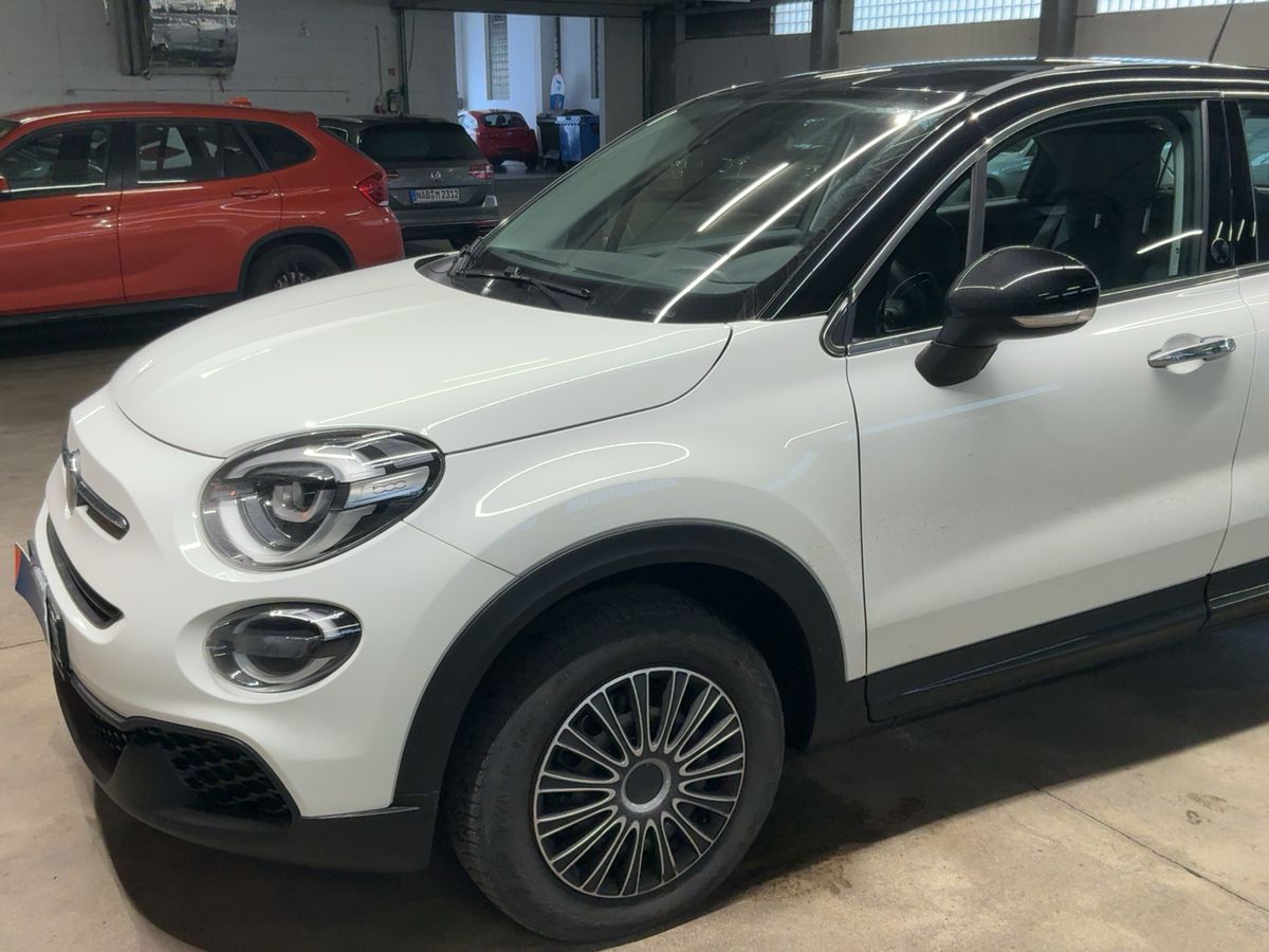 Fiat 500X d'occasion