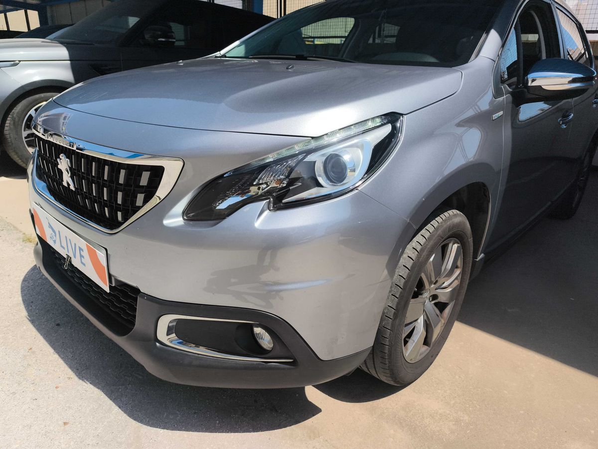 Peugeot 2008 d'occasion