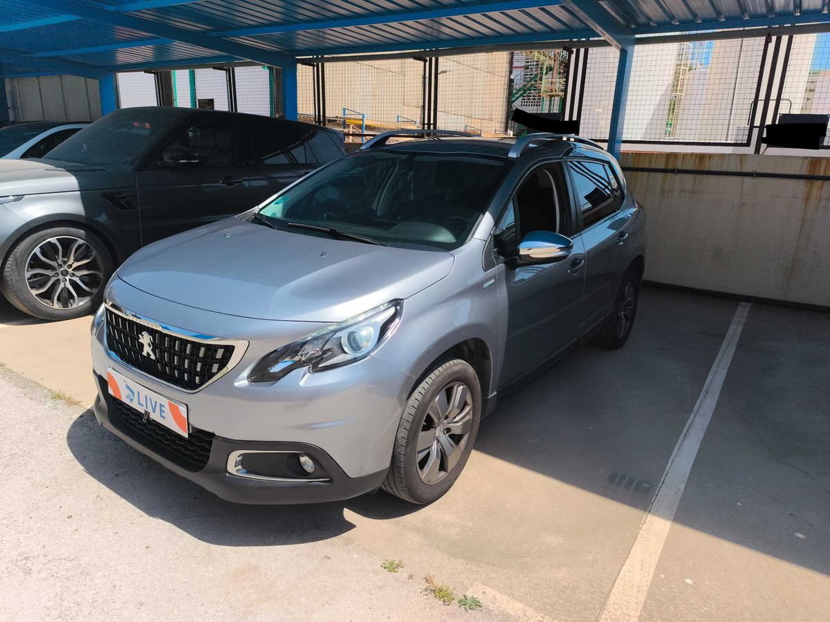 Peugeot 2008 2019