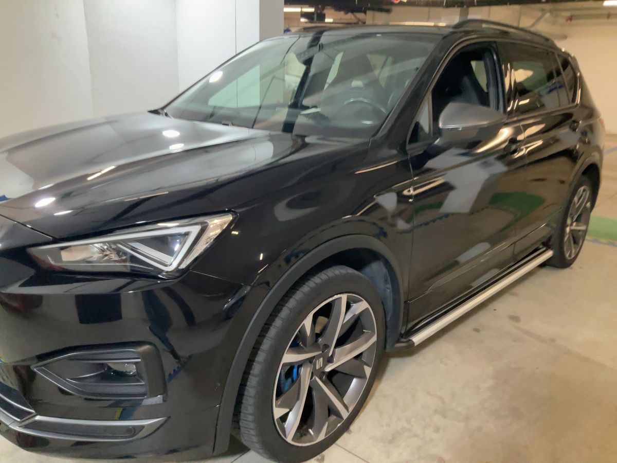 Seat Tarraco d'occasion