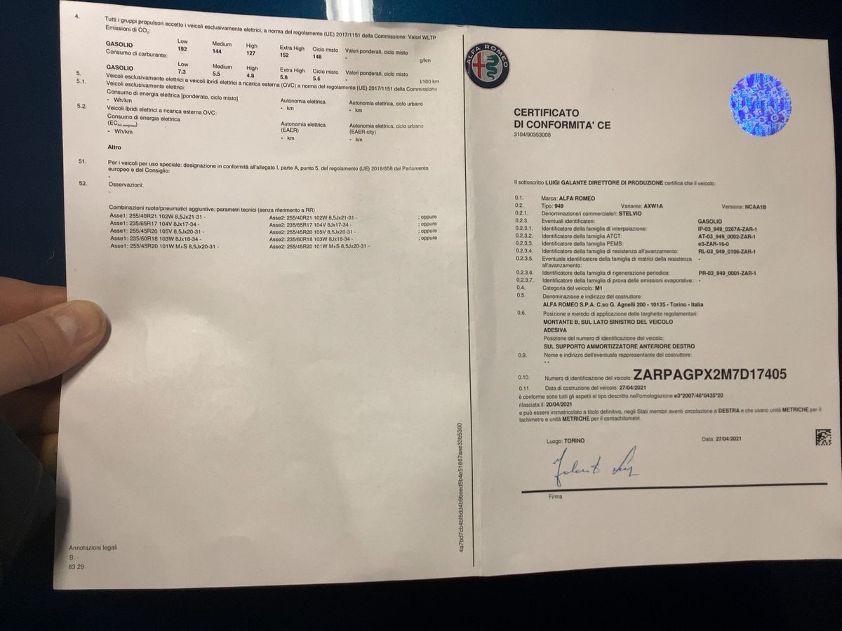 Alfa Romeo d'occasion