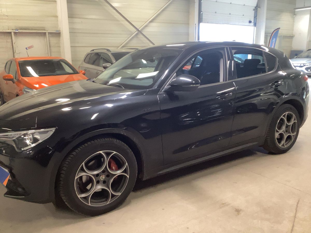 Alfa Romeo d'occasion