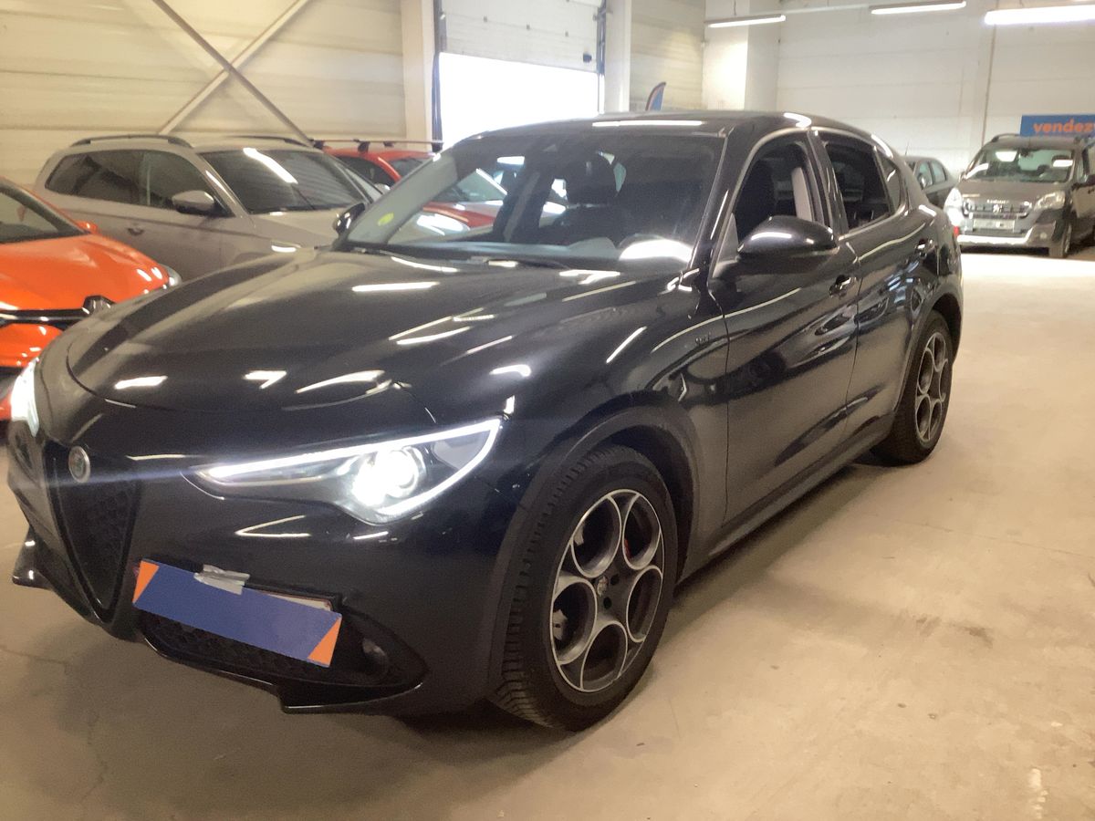 Alfa Romeo d'occasion