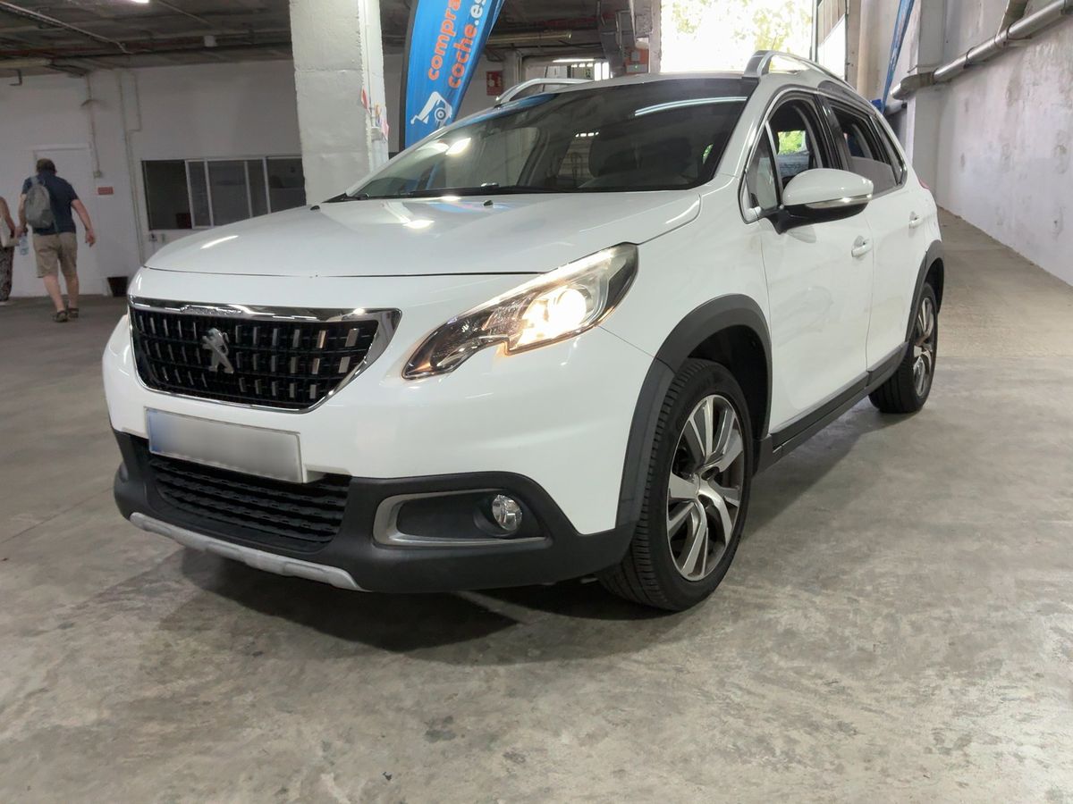 Peugeot 2008 2018