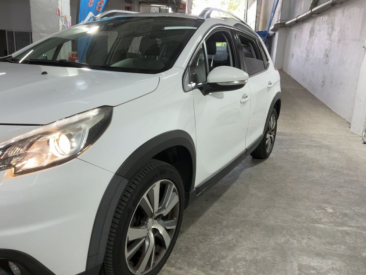 Peugeot 2008 d'occasion