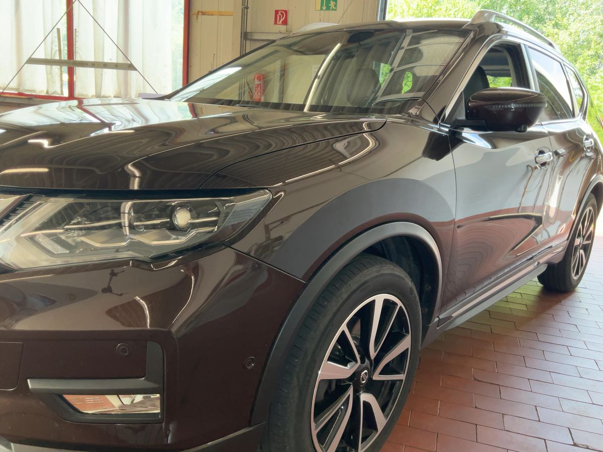 Nissan X-Trail d'occasion