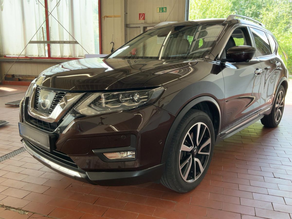 Nissan X-Trail 2018