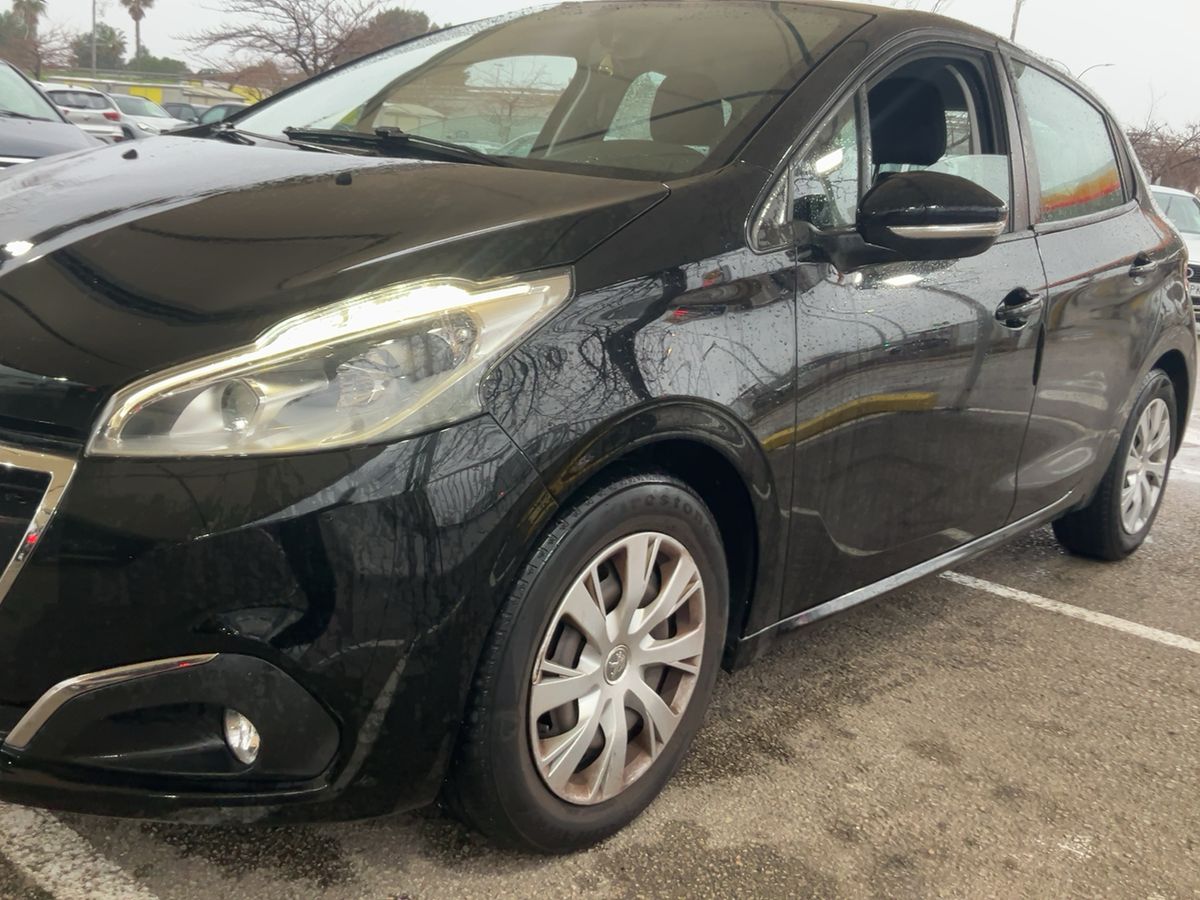 Peugeot 208 d'occasion