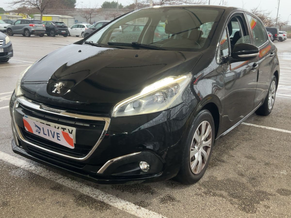 Peugeot 208 d'occasion