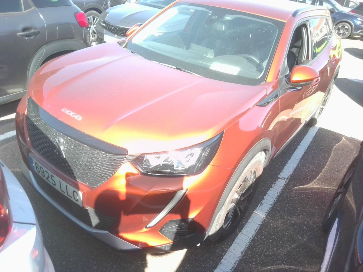 Peugeot 2008 d'occasion