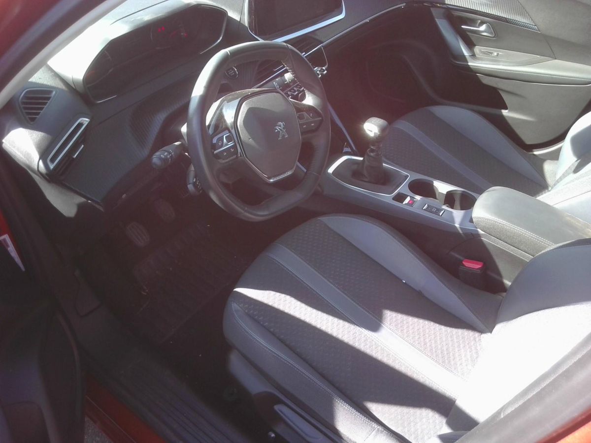 Peugeot 2008 d'occasion