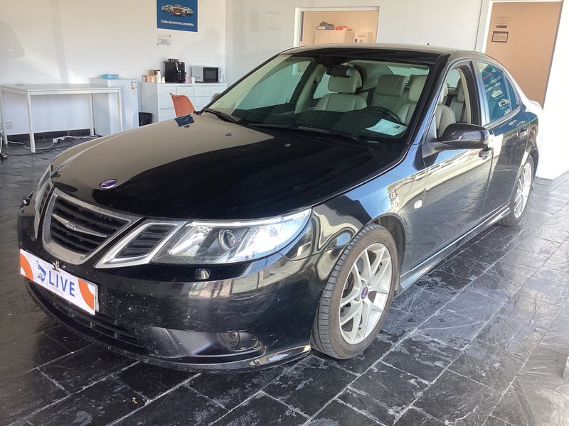 Saab 9-3 1.9 TTiD Vector