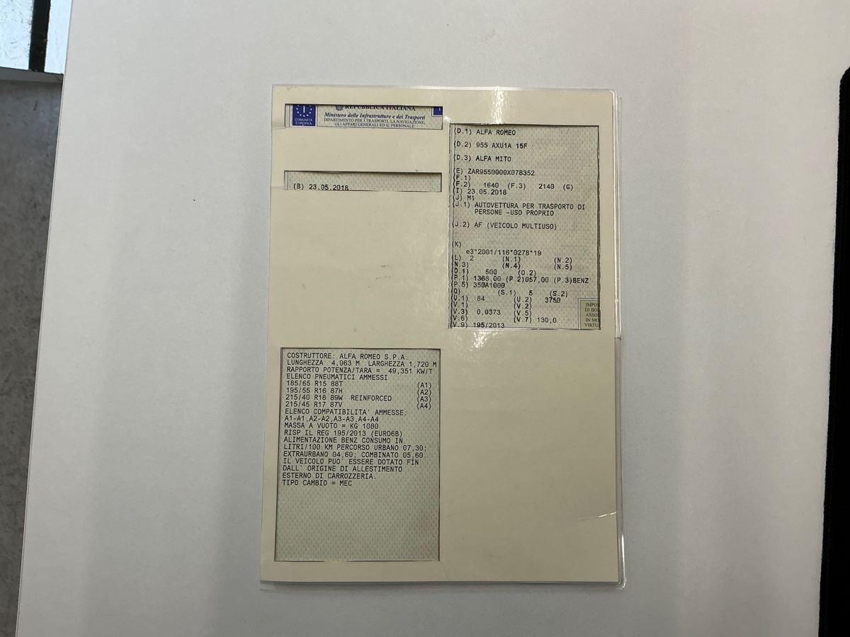 Alfa Romeo d'occasion