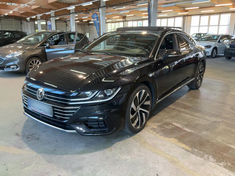 Volkswagen Arteon 2.0 TSI R-Line